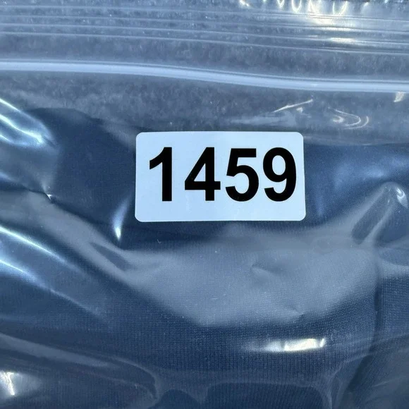 Lululemon Commission Pant Mens 38x33 Navy Slim‎ Stretch Performance Warpstreme - Picture 16 of 16